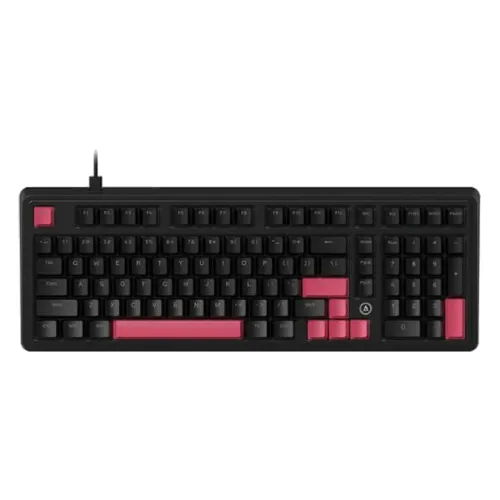 AJAZZ Ak980 Mechanical Keyboard — Wired, Rainbow, Hot-Swap