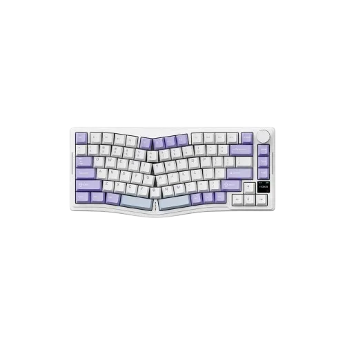 AJAZZ AKS075 Mechanical Gaming Keyboard — Tri-Mode