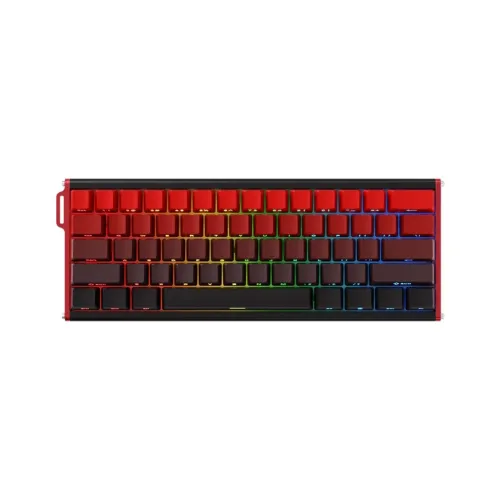 AJAZZ ALUX 60 HE Plus Mechanical Gaming Keyboard — ARGB, Aluminum