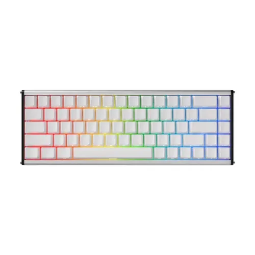 AJAZZ ALUX 68 HE Max Mechanical Gaming Keyboard — ARGB, Aluminum Body
