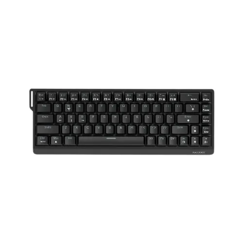 AJAZZ NK68 V2 Hot Swappable Mechanical Keyboard — Wired, RGB