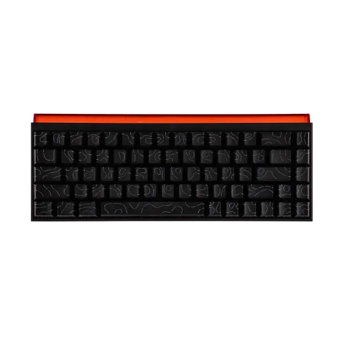 AJAZZ NK68 Wired Mechanical Keyboard — RGB, Hot-Swappable