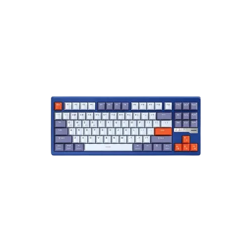AJAZZ QS87 Pro Mechanical Gaming Keyboard — Tri-Mode