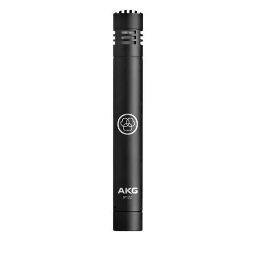 AKG P170 Condenser Microphone — High-Performance, Small Diaphragm