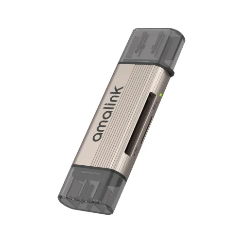 Amalink AL-CR532 Card Reader — Dual Mode