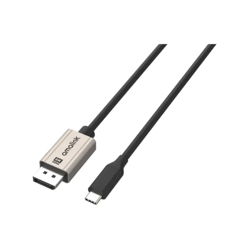 Amalink AL-UC955 Type-C to DisplayPort Converter — 1.8M