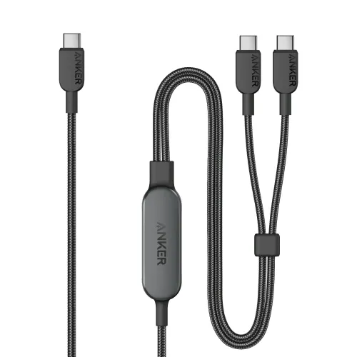 Anker Type-C Cable — 140W, 2-in-1, 6ft