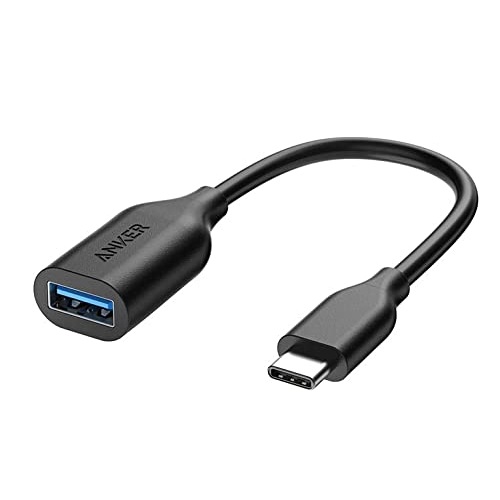 Anker PowerLine Converter (A8165) — USB-C to USB 3.1