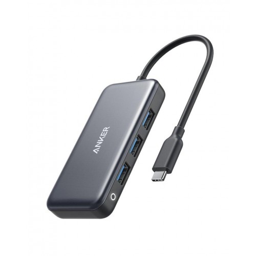 Anker Premium USB-C Hub — 4-in-1, 60W