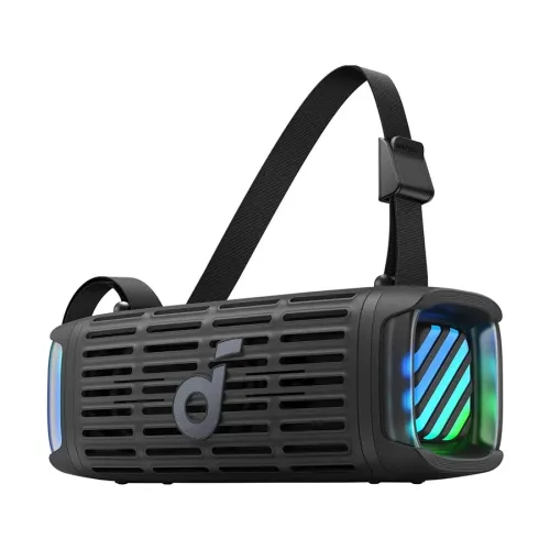 Anker Soundcore Boom 3i Speaker — Portable Bluetooth