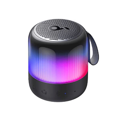 Anker Soundcore Glow Mini Bluetooth Speaker — Portable