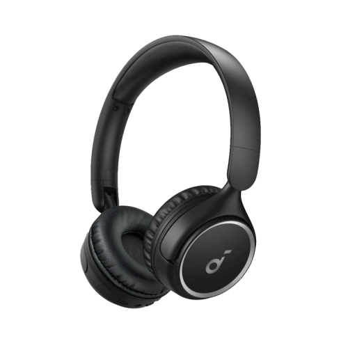 Anker Soundcore H30i On-Ear Wireless Headphones — Bluetooth