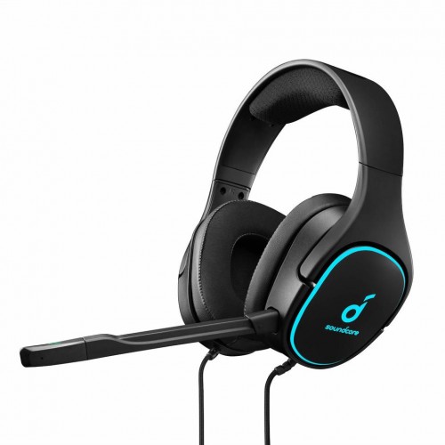 Anker Soundcore Strike 3 A3830011 Gaming Headset — Virtual 7.1 Surround Sound
