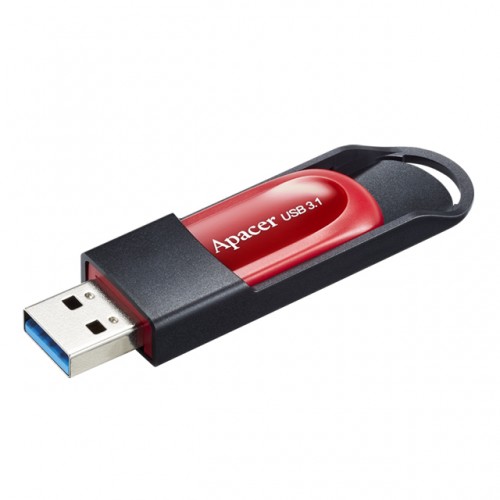 Apacer AH25A Flash Drive — 16GB, USB 3.1 Gen 1