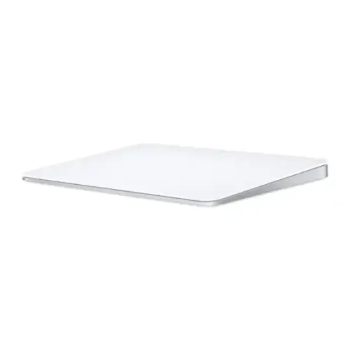 Apple Magic Trackpad — White, Multi-Touch Surface