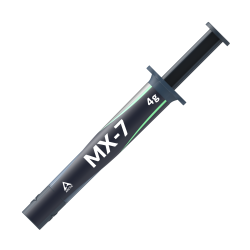 Arctic MX-7 Thermal Paste — 4g, Ultimate Performance