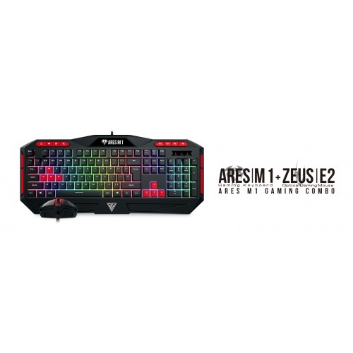 Gamdias Ares M1 Keyboard & Mouse Combo