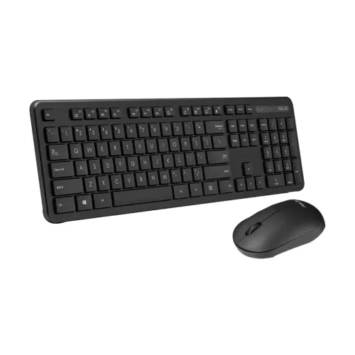 Asus CW100 Keyboard And Mouse Combo — Wireless