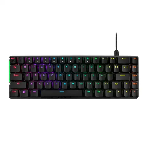 ASUS M602 ROG Falchion Ace NX Mechanical Gaming Keyboard — Red Switch