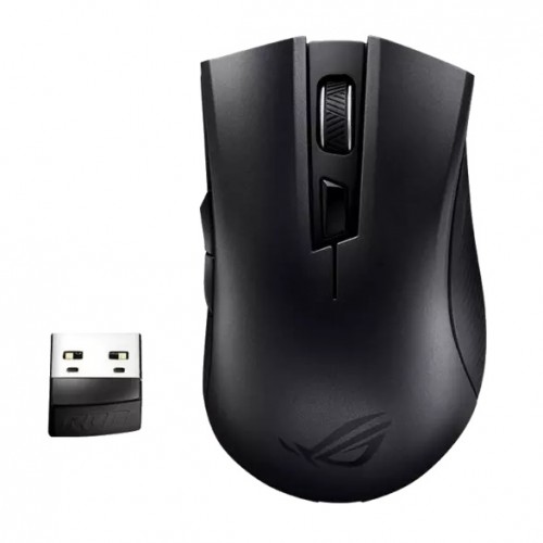 Asus P508 ROG Strix Carry USB Gaming Mouse — Black