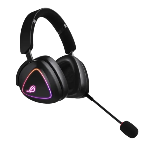 Asus ROG Delta II Wireless Gaming Headphone — Tri-Mode