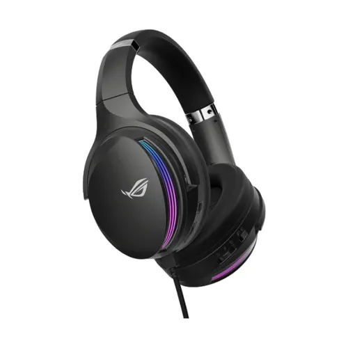 Asus ROG Fusion II 500 Over-Ear Gaming Headphone — Wired