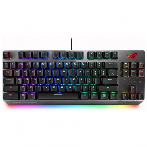 Asus ROG Strix Scope TKL Mechanical Keyboard — RGB