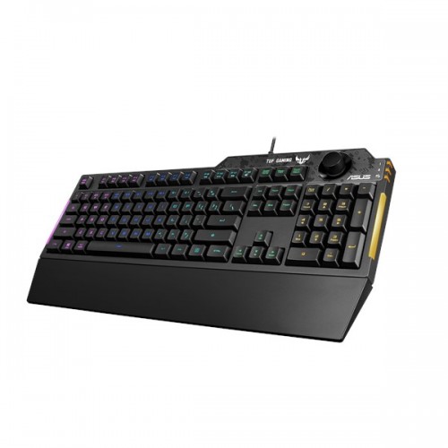 Asus TUF Gaming K1 RA04 Keyboard — RGB