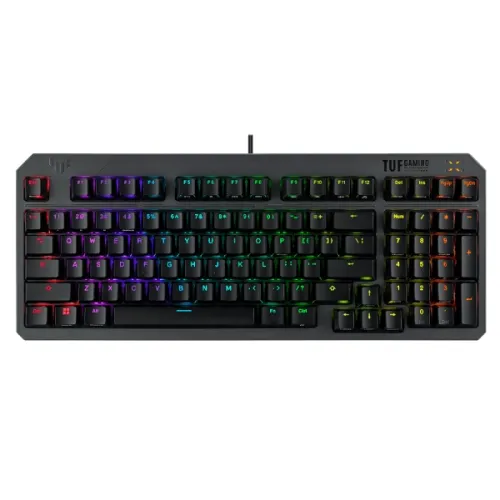 Asus TUF Gaming K3 Gen II Mechanical Keyboard — RGB