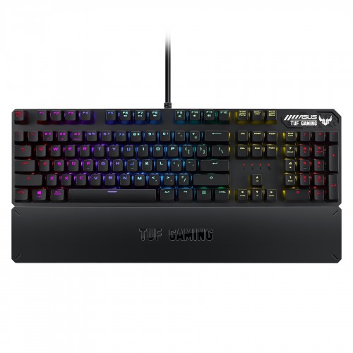 Asus RA05 TUF Gaming K3 Mechanical Keyboard — RGB