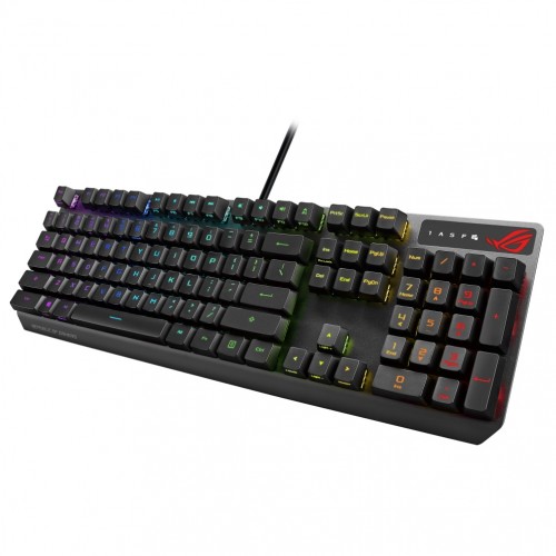 ASUS XA05 ROG Strix Scope Mechanical Gaming Keyboard — RX/RD/US