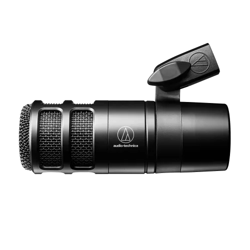 Audio Technica AT2040 Podcast Microphone — Hypercardioid Dynamic
