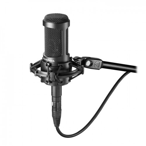 Audio-Technica AT2050 Condenser Microphone — Multi-Pattern