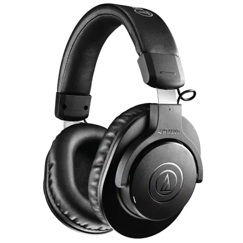 Audio-Technica ATH-M20xBT Over-Ear Headphone — Bluetooth
