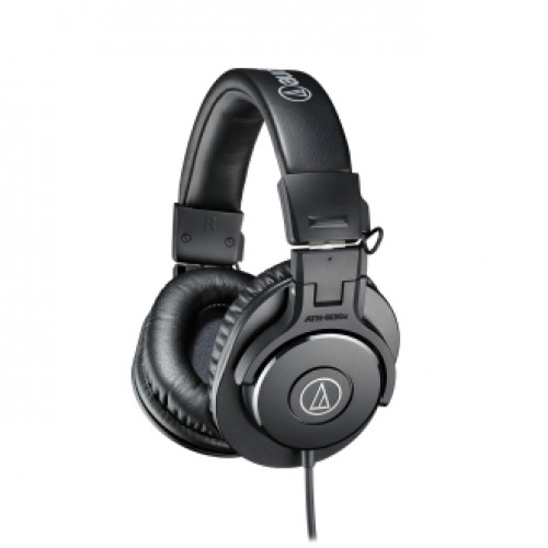 Audio Technica ATH-M30x Headphone — Professional Studio Monitor
