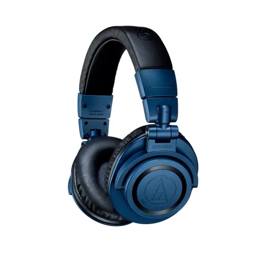 Audio-Technica ATH-M50xBT2 Over-Ear Headphone — Wireless