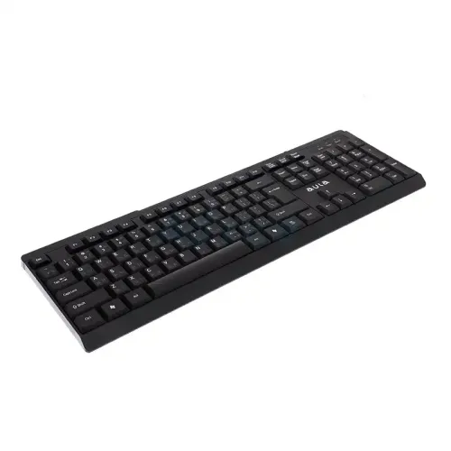 AULA AK205 Wired Keyboard — USB, with Bangla Layout