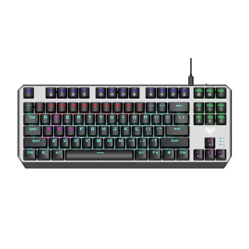 AULA F2067 Mechanical Gaming Keyboard — TKL