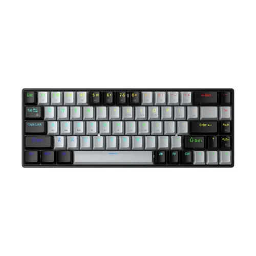 AULA F3268 Mechanical Gaming Keyboard — Red Switch, RGB, Hot-Swappable, Wired