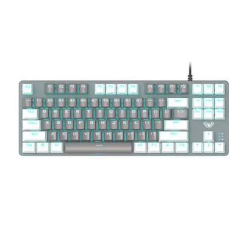 AULA F3287 Mechanical Gaming Keyboard — TKL
