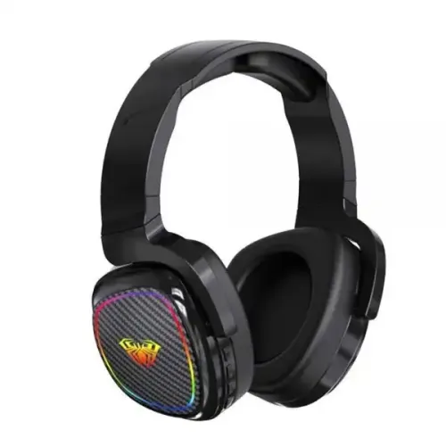AULA F608 Wireless Gaming Headphone — 3-in-1, RGB