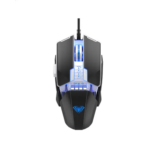 AULA H508 Gaming Mouse — Wired