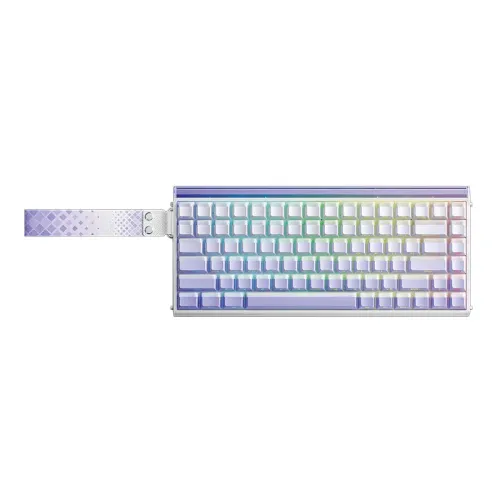 AULA HERO 84 Wired Gaming Keyboard — Magnetic Switch