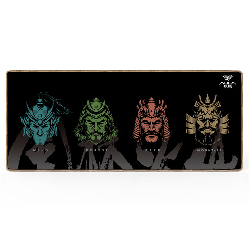 AULA MP-WFFM Gaming Mouse Pad — Sewing Edge