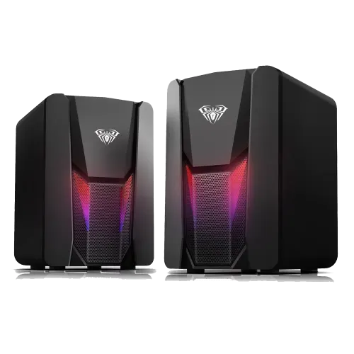AULA N-108 Gaming Speaker — USB, RGB