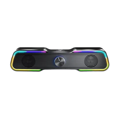 AULA N-169B Bluetooth Speaker — 360° Surround Sound