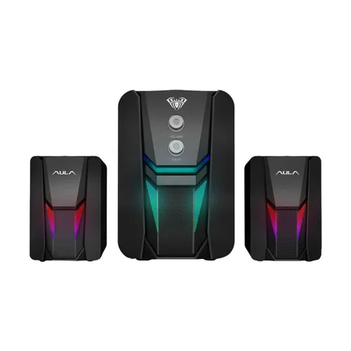 AULA N-189 Gaming Speaker — 2:1 USB
