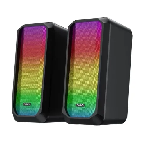 AULA N-600 Gaming Speaker — USB, RGB