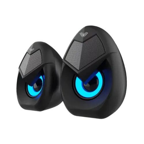 AULA N-69 USB Gaming Speaker — RGB