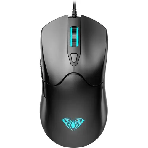 AULA S13 Gaming Mouse — Wired, Backlight
